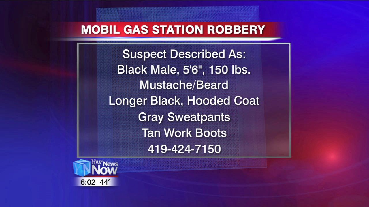 Suspect sought in Findlay gas station armed robbery 1.jpg